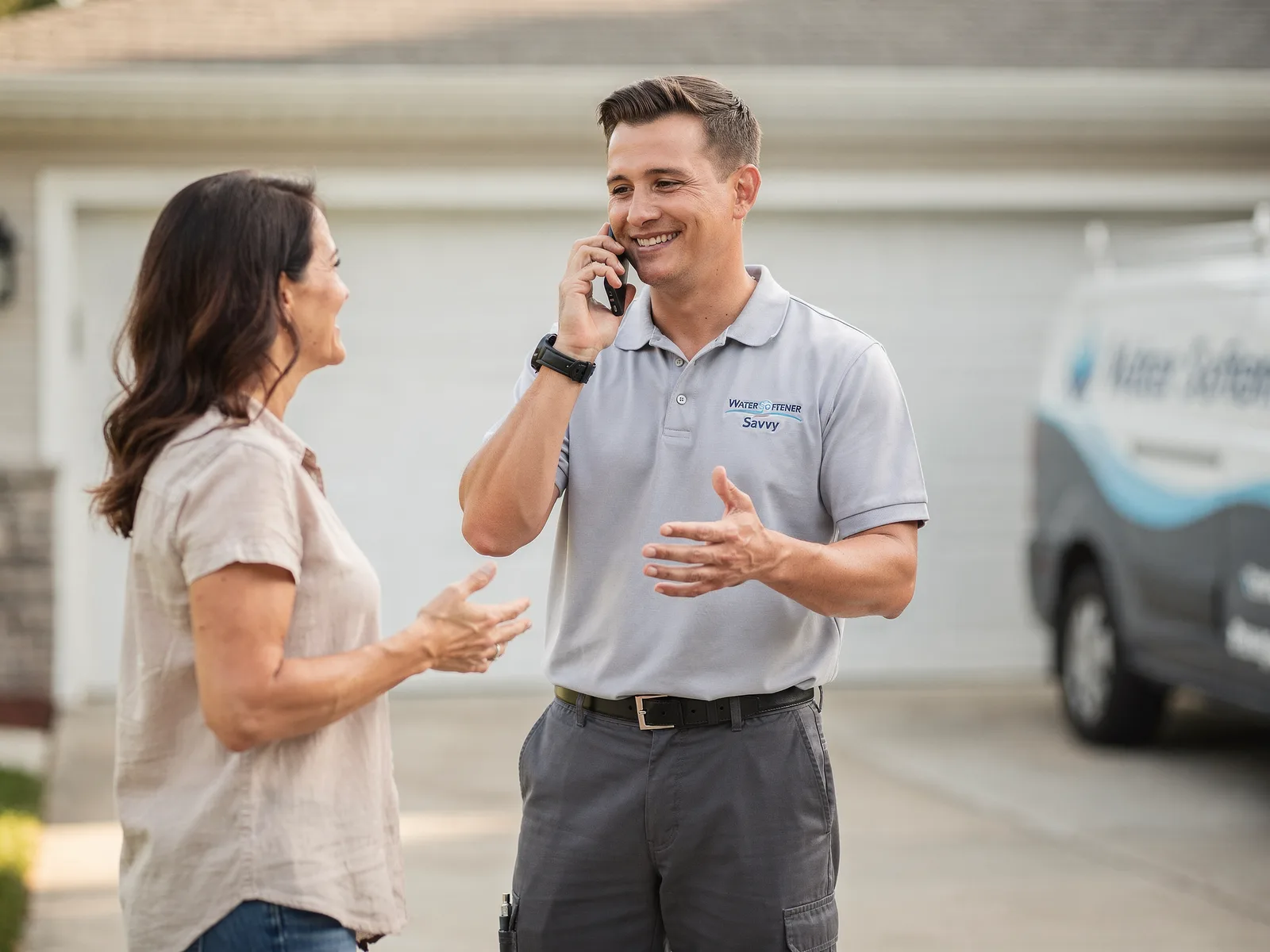 Water Softener Installation Fort Deposit, AL FAQs
